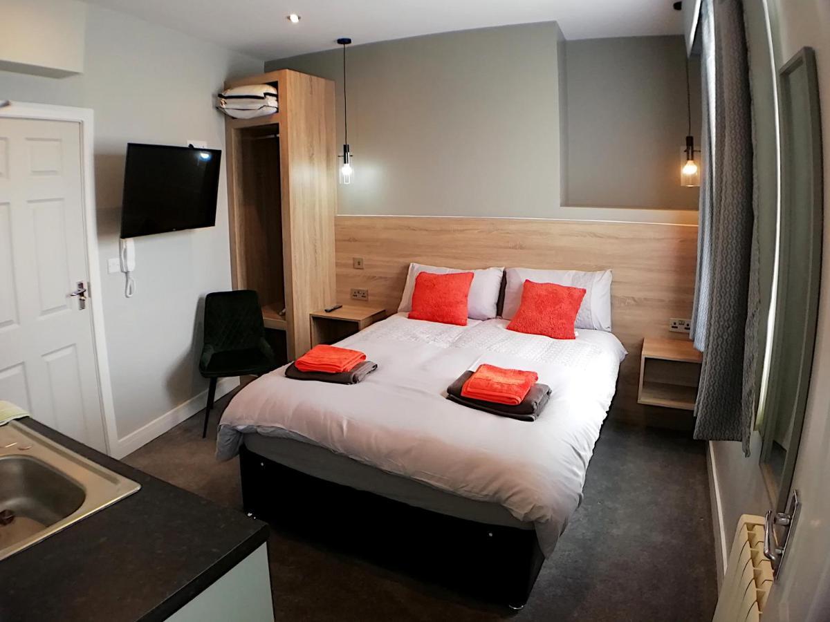 City Space Doncaster Esterno foto