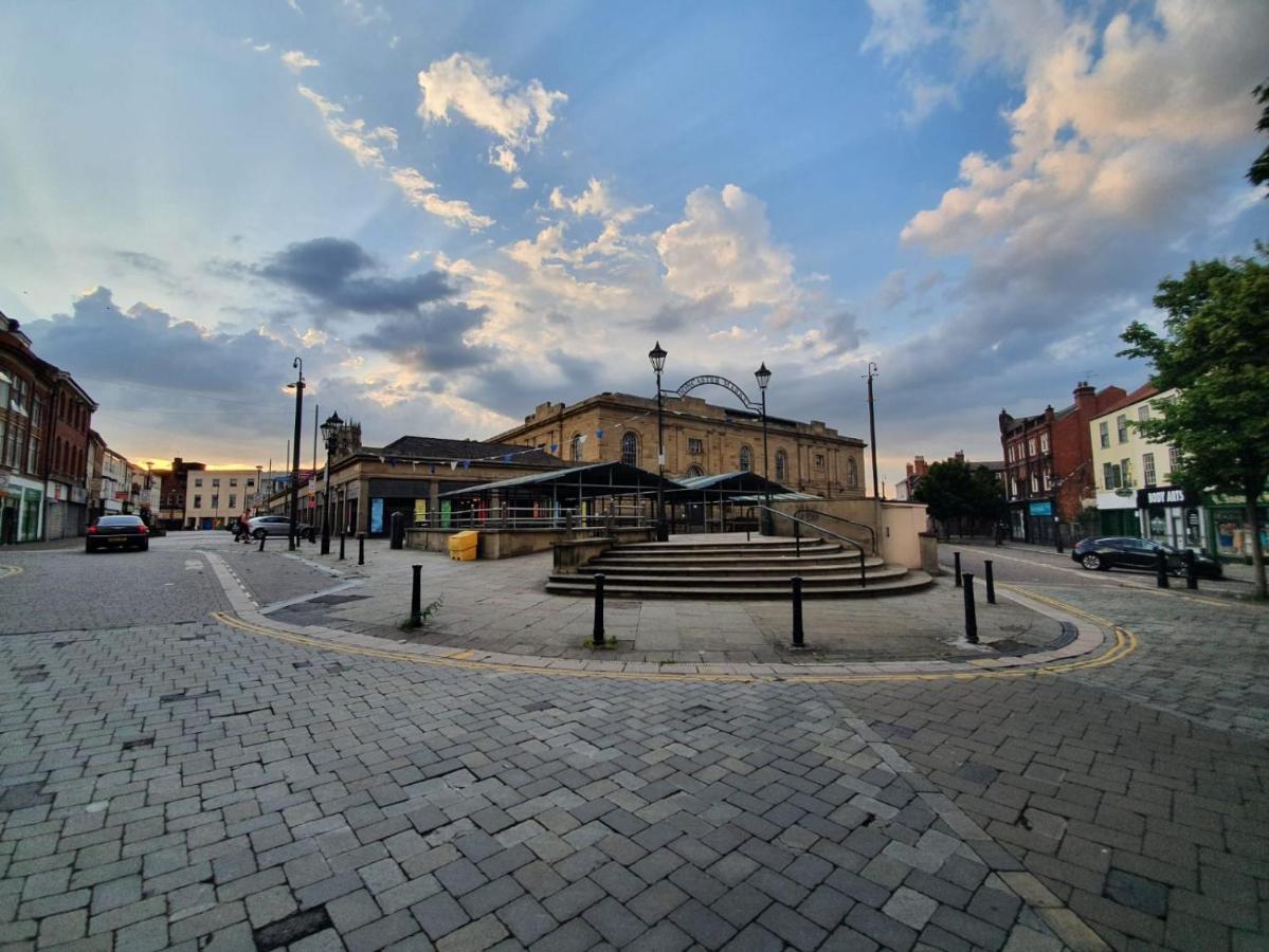 City Space Doncaster Esterno foto