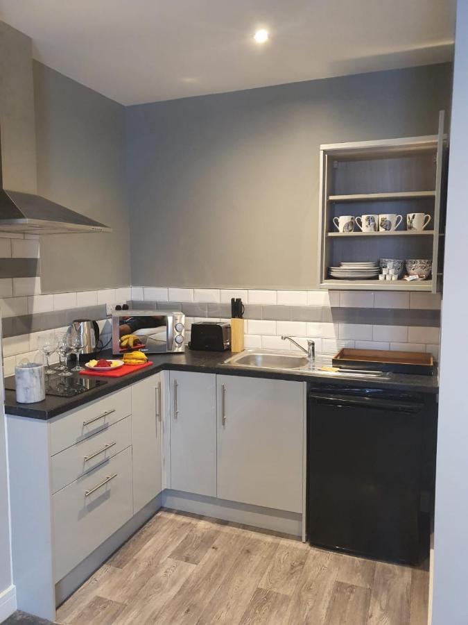 City Space Doncaster Esterno foto